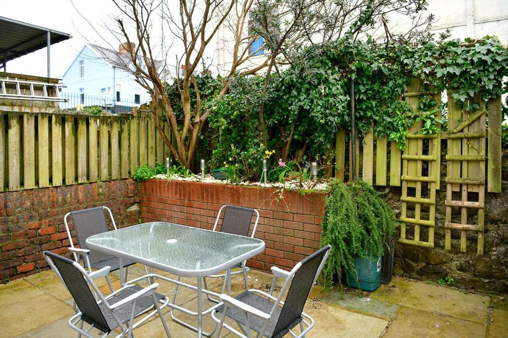 Just Stay Wales - Castle Square Cottage, Mumbles Exterior foto
