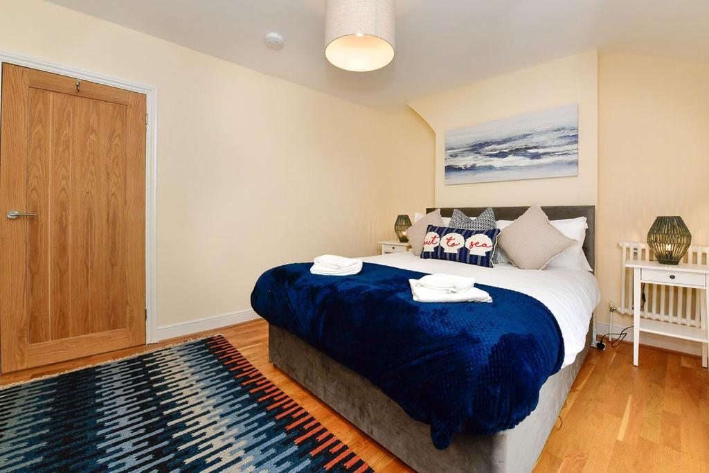 Just Stay Wales - Castle Square Cottage, Mumbles Exterior foto